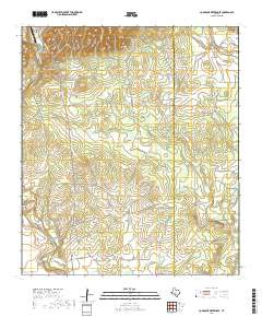 COMANCHE WATERHOLE, TX