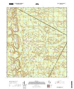 EAST OF LUDOWICI, GA