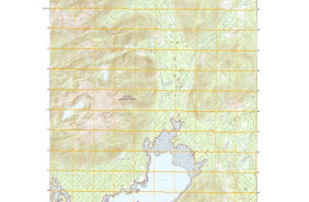 PORT ALEXANDER C-1 NW, AK