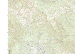 GRAVEYARD CANYON, NM