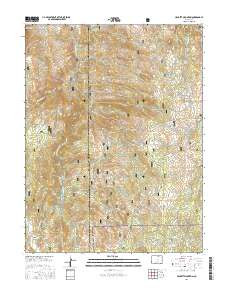 HACKETT MOUNTAIN, CO