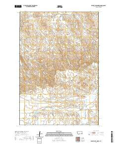 BEAVER FLATS NORTH, MT