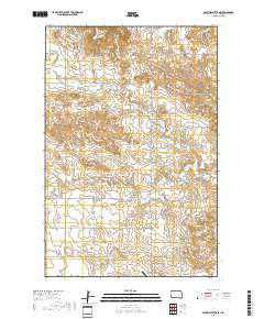 SENTINEL BUTTE SE, ND