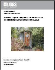 MEDSUXNEKEAG RIVER WATERSHED, MAINE