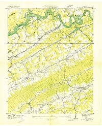 DUTCH VALLEY, TN HISTORICAL MAP GEOPDF 7