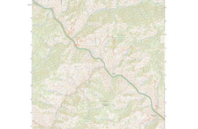 DEVILS TEETH RAPIDS, ID