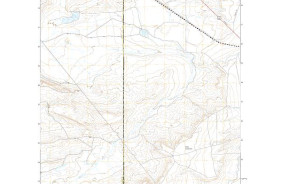 FOOTE CREEK LAKE, WY