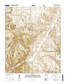 INDIAN PEAKS EAST, NM