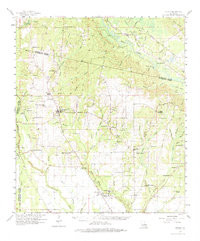 FOLSOM, LA HISTORICAL MAP GEOPDF 15X15 G