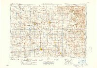 MASON CITY, IA-MN HISTORICAL MAP GEOPDF