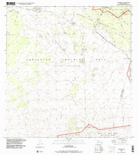 PUUKOLI, HI HISTORICAL MAP GEOPDF 7.5X7.