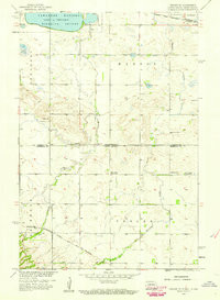 VEBLEN NE, ND-SD HISTORICAL MAP GEOPDF 7
