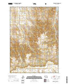 COFFEE MILL BUTTE, NE