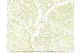 FLAT ROCK DRAW SW, TX