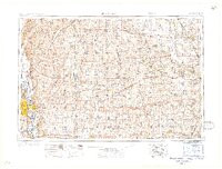 OMAHA, NE-IA HISTORICAL MAP GEOPDF 1X2 G