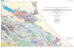 GEOLOGIC MAP SANTA CRUZ MNTS SHEET 4, CA