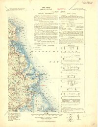 DUXBURY, MA HISTORICAL MAP GEOPDF 15X15