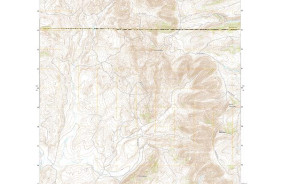 SAWTOOTH MOUNTAIN, WY