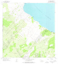 PAHOA NORTH, HI HISTORICAL MAP GEOPDF 7.