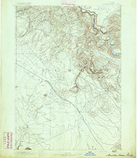 MOUNTAIN HOME, ID HISTORICAL MAP GEOPDF