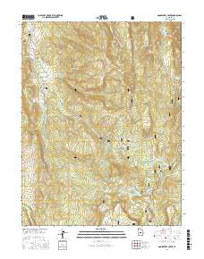 GOOSEBERRY CREEK, UT