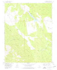 FIFE MOUNTAIN, NV HISTORICAL MAP GEOPDF