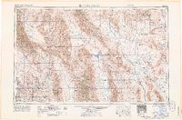 DEATH VALLEY, CA-NV HISTORICAL MAP GEOPD