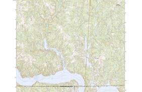 SOUTH HILL SE, VA-NC