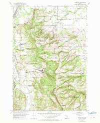 LAURELWOOD, OR HISTORICAL MAP GEOPDF 7.5
