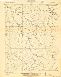 BALD KING, WV HISTORICAL MAP GEOPDF 15X1