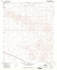 ESTRELLA, AZ HISTORICAL MAP GEOPDF 7.5X7