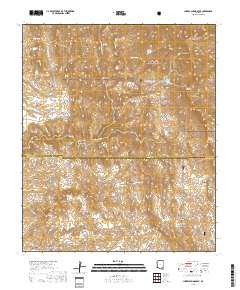 CHERRY SPRING PEAK, AZ