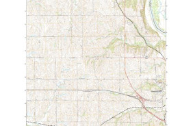 NEBRASKA CITY NW, NE-IA