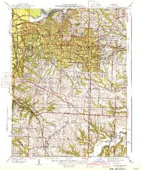 INDEPENDENCE, MO HISTORICAL MAP GEOPDF 7