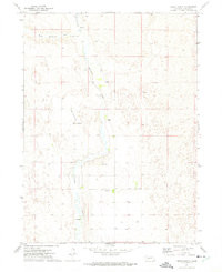 GREEN RANCH, NE HISTORICAL MAP GEOPDF 7.