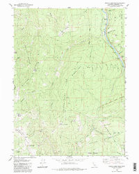 FRENCH CAMP RIDGE, CA