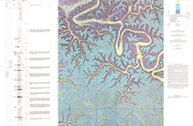 GEOLOGY OF THE JACKSON QUAD, KY