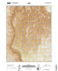 LAST CHANCE CANYON, AZ