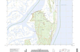 CUMBERLAND ISLAND NORTH, GA