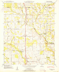 FISK, AL-TN HISTORICAL MAP GEOPDF 7.5X7.