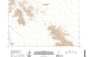 MOHAWK MOUNTAINS SE, AZ