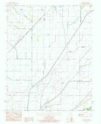 MOUNDS, AR-MO HISTORICAL MAP GEOPDF 7.5X