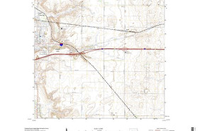 VALLEY CITY EAST, ND