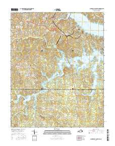 CLARKSVILLE SOUTH, VA-NC