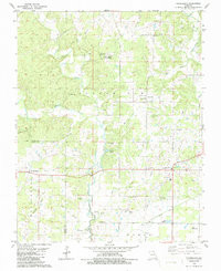 FAIRDEALING, MO HISTORICAL MAP GEOPDF 7.