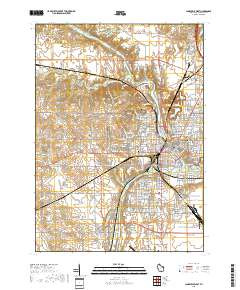 JANESVILLE WEST, WI