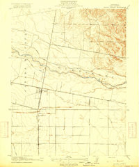 MADISON, CA HISTORICAL MAP GEOPDF 7.5X7.