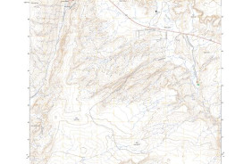 WEST CLARK BENCH, UT-AZ