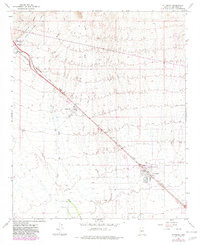 WITTMANN, AZ HISTORICAL MAP GEOPDF 7.5X7