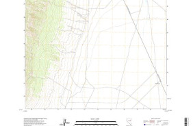 LONG VALLEY SLOUGH, NV